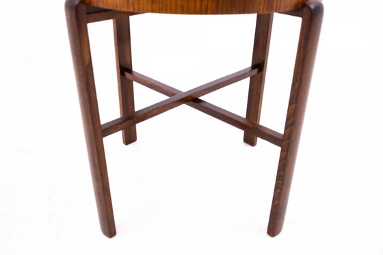 Image 1 of Art deco table, France, circa 1930.