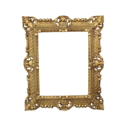 Italian Plastic Listing Rococo