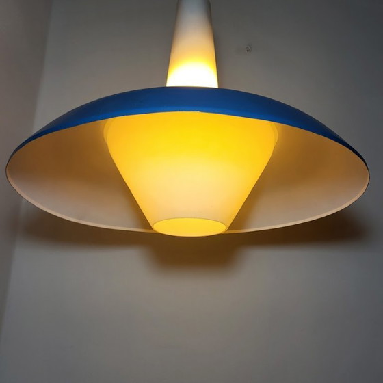 Image 1 of Vintage pendant lamp - Louis Kalff for Philips (1950s)