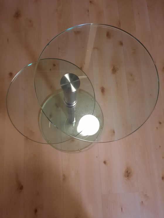 Image 1 of Table d'appoint Gispen modèle GT721