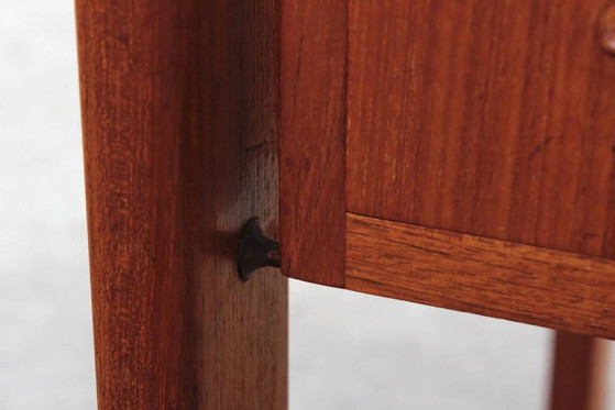 Scrivanie danese in teak di Imha Møbler design danese – Legno, Scandinavian (photo 2 of 20)