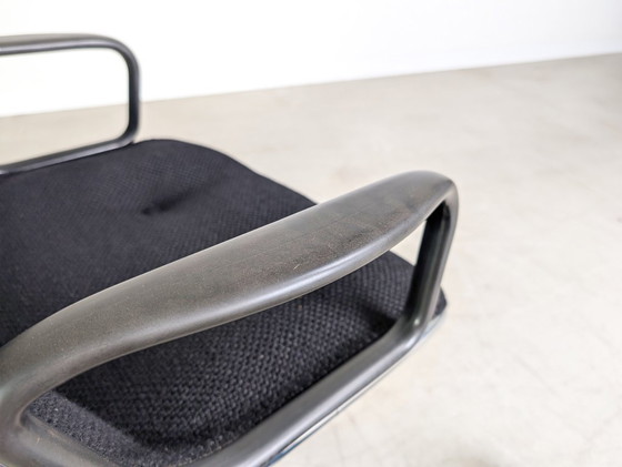 Image 1 of Silla de oficina Charles Pollock Silla de dirección Knoll International