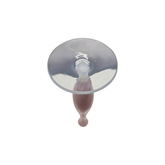 Image 1 of Vaso vintage in opalino rosa