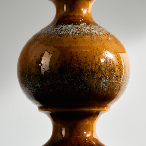 Image 1 of MK9885 Lampe de table en céramique allemande de Kaiser Leuchten