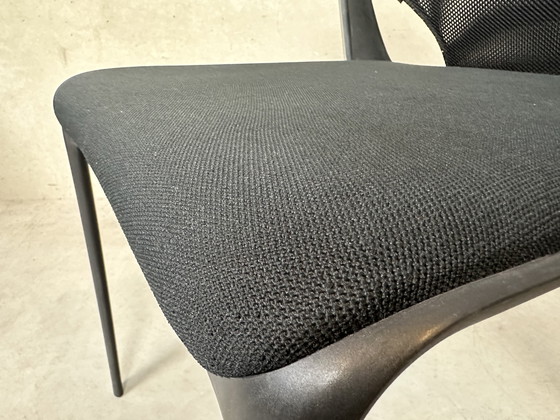 Image 1 of 5x chaises Vitra 'MedaSlim' - Alberto Meda