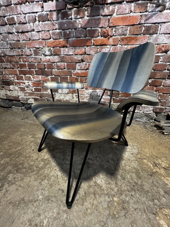 Image 1 of Set of 2 - Overdyed Lounge Chair (DL0F02) von Diesel Living with Moroso 