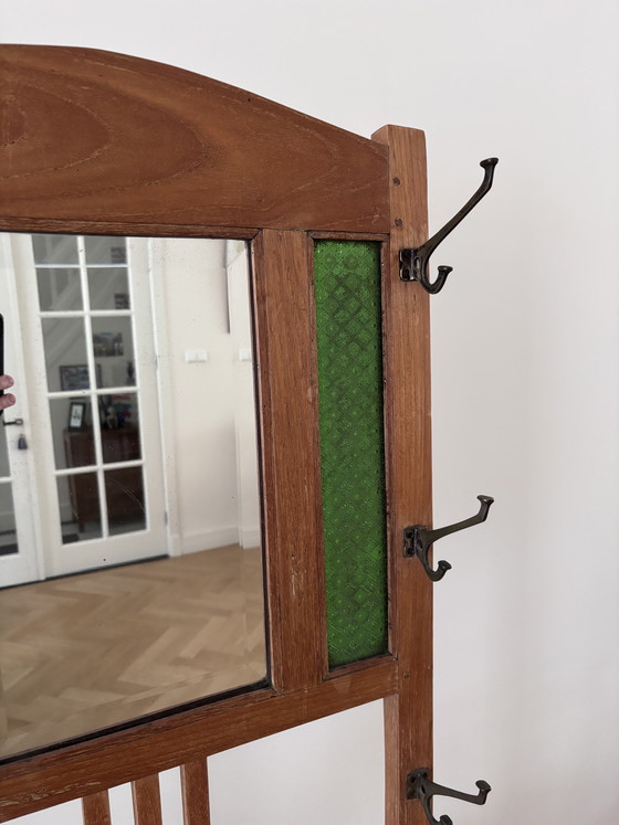Image 1 of Rivestimento in legno di teak roccia