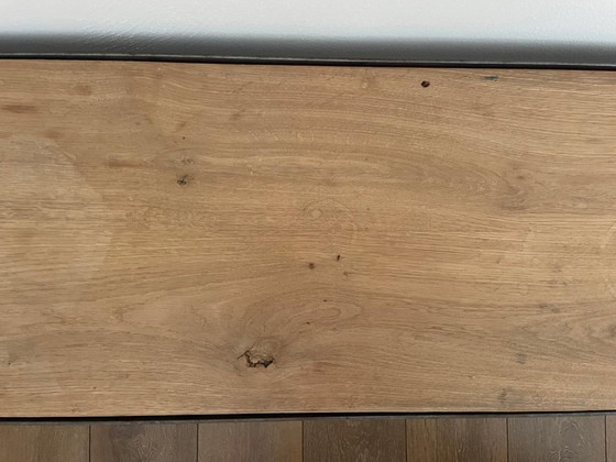 DEVE ANDARE VIA PRESTO! Panca in rovere (sala da pranzo) 220cm – Panche, Wood (photo 4 of 5)