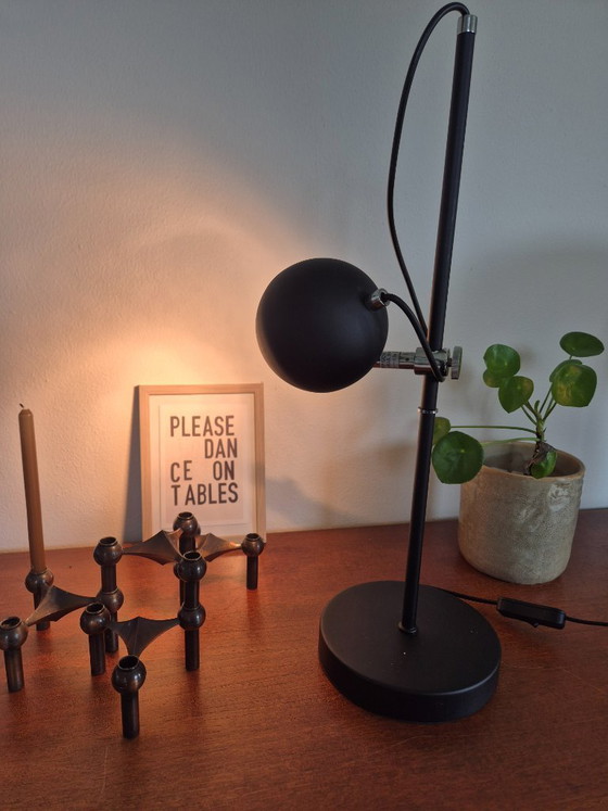 Image 1 of Vintage Hema eyeball lamp from the 1990s