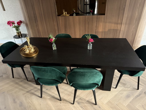 Piet Boon Gerrit Eettafel