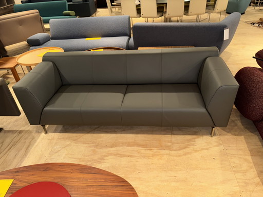 1x Rolf Benz brand Linea 318 sofa