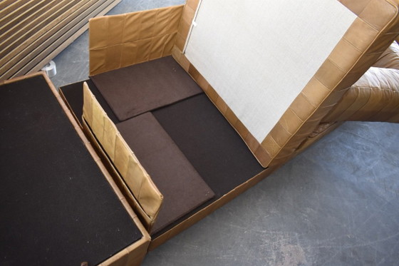 Image 1 of De Sede DS 88 Exclusive 1975 Modular Patchwork Landscape Sofa