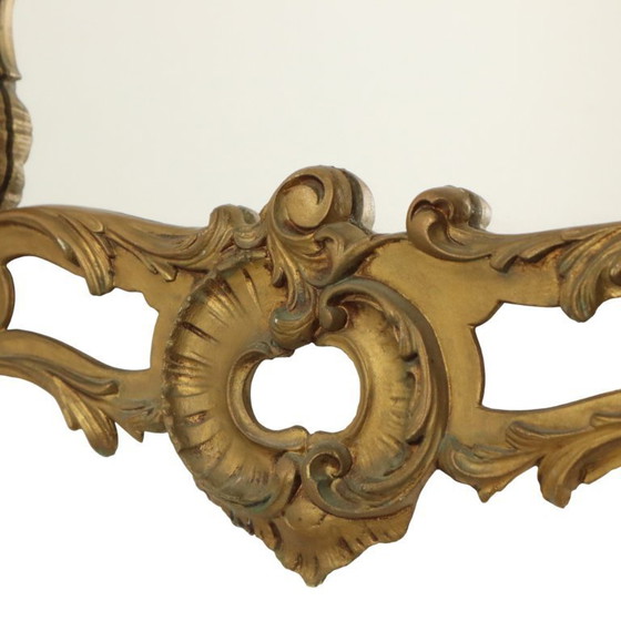 Image 1 of Spiegel im italienischen Rokoko-Stil