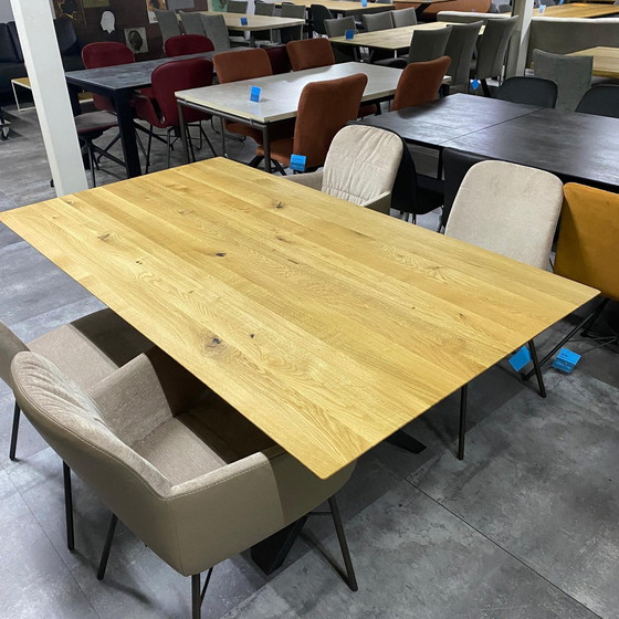 Image 1 of bert plantagie Xam eettafel - 180x100