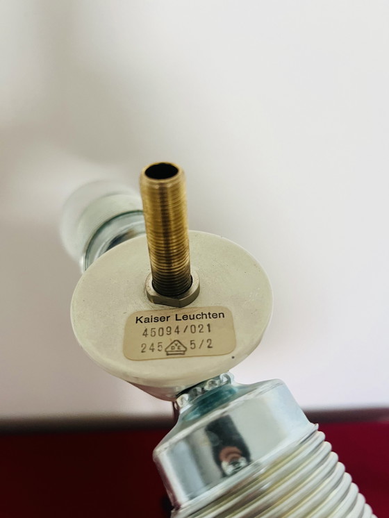 Image 1 of Lampada da tavolo vintage Kaiser Leuchten - modello 45094
