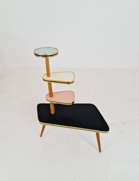 Image 1 of Bloemenstandaard - Duitsland 1950 - 1959