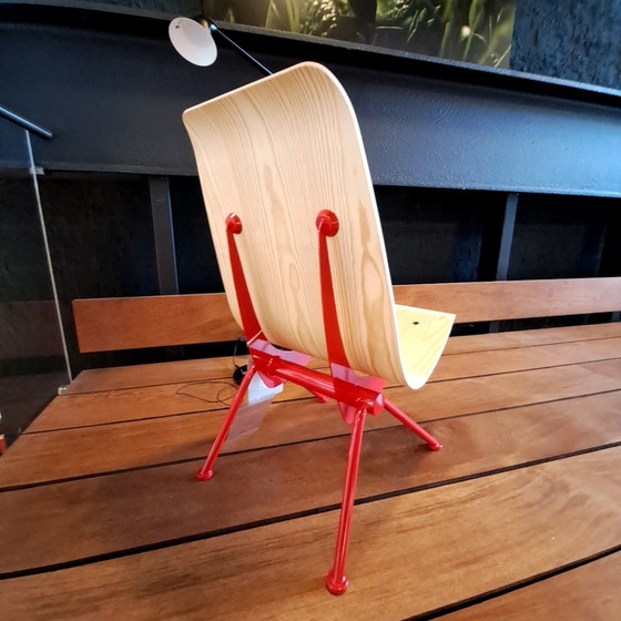 Image 1 of Vitra Anthony dining chair