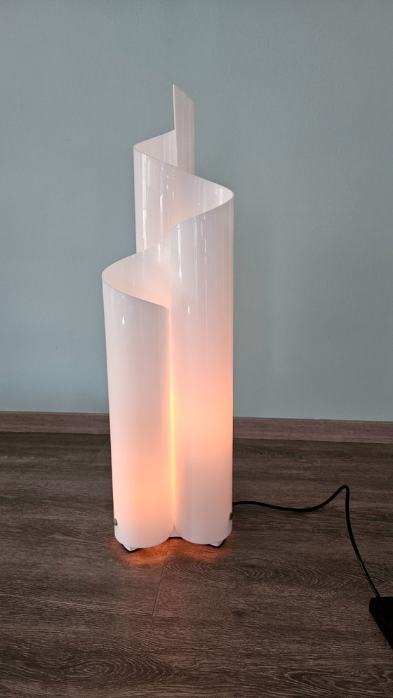 Image 1 of Lampada da tavolo/terra Artemide Mezzachimera