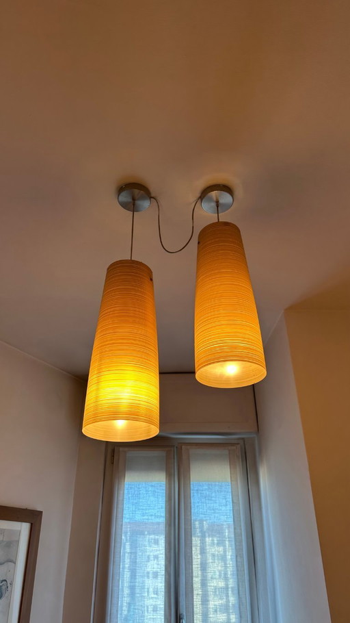 Foscarini Tite 2 Pendant Lamps