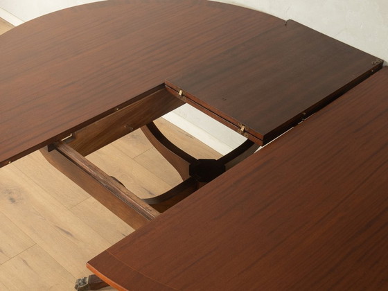 Regency-stijl eettafel, Strongbow Furniture, circa 1880 – Hout (photo 12 of 18)