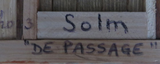 Image 1 of Eric van Solm – „Der Durchgang“