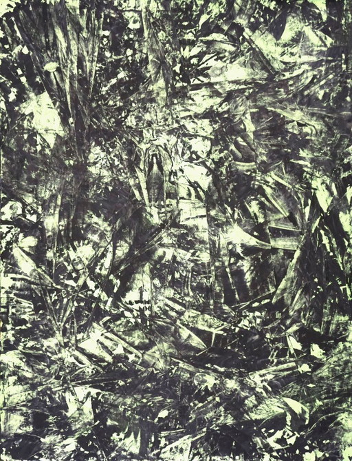 Jürgen Angeler - Carved Relief