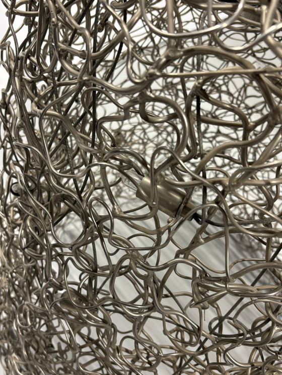 Image 1 of Egmond vloerlamp gekrulde takken