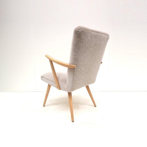 Image 1 of Fauteuil vintage des années 1950 en excellent état