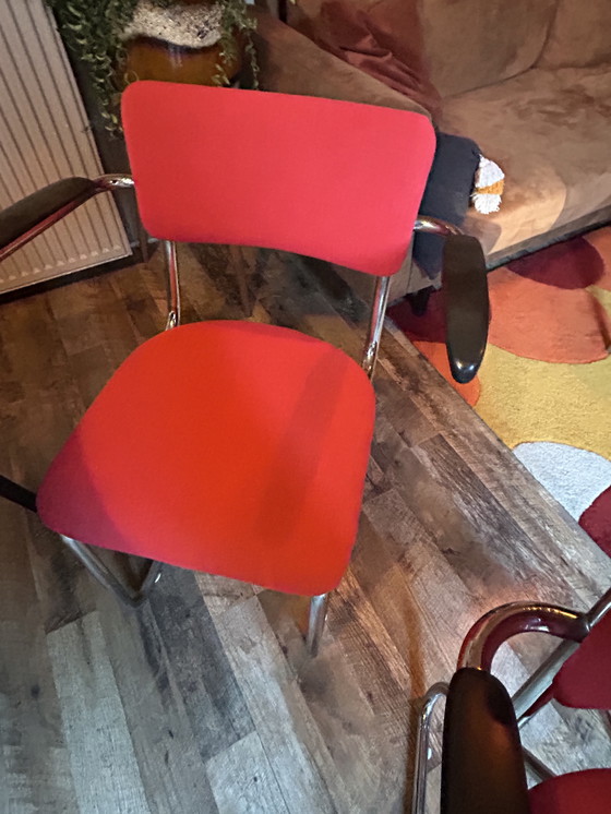 Image 1 of Vintage gispen model 213 in zeer nette staat 2 stuks