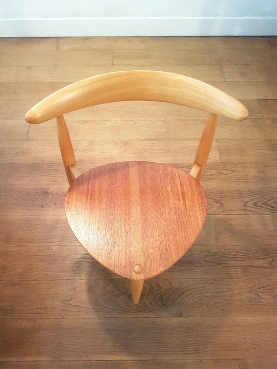 Image 1 of Dining room set by Hans J. Wegner for Fritz Hansen