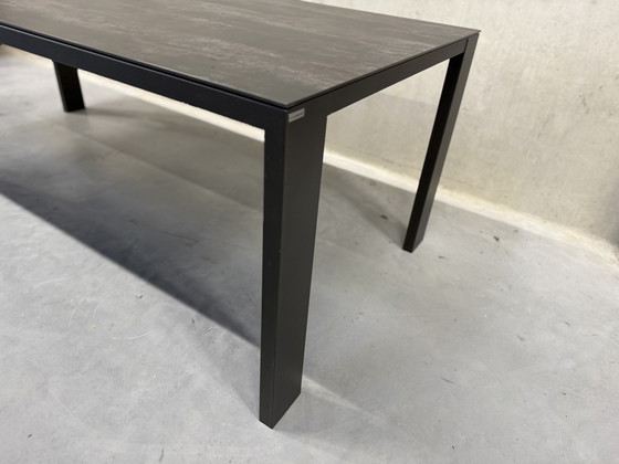 Image 1 of Bert Plantagie Edge eettafel Keramiek 220x100