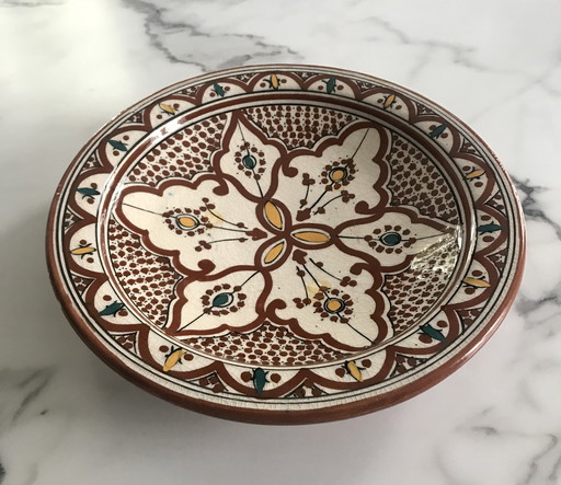 Large Ceramic Dish Safi