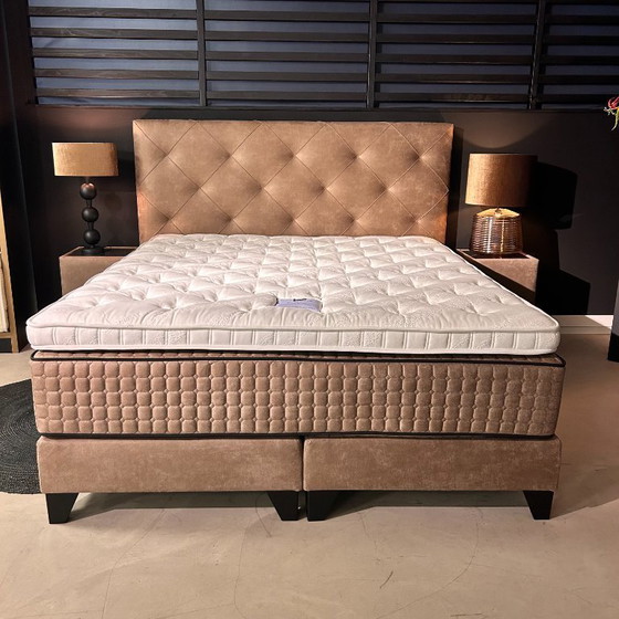 Image 1 of Serta Boxspring Magnifique 180x210 