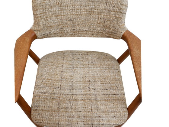 Image 1 of Sedia danese di Svend Aage Eriksen, anni '60