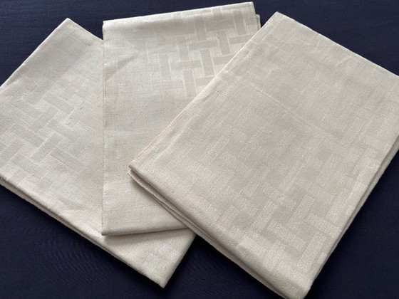 Image 1 of Tea towels Kitty van der Mijll- Dekker, Bauhaus