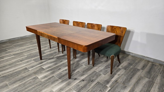 Image 1 of Set da pranzo di Jindrich Halabala