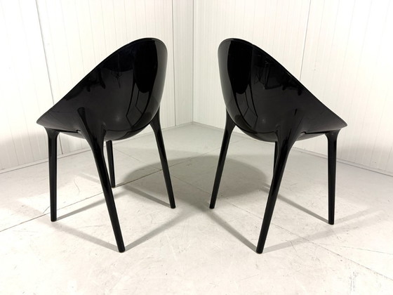 Image 1 of Sillas Super Impossible de Philippe Starck, Kartell
