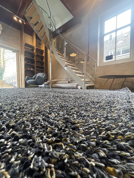 Tapis de printemps Brink en Campman Blue Note NEUF