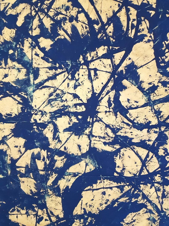 Image 1 of Jürgen Angeler - Lago Azul Dorado