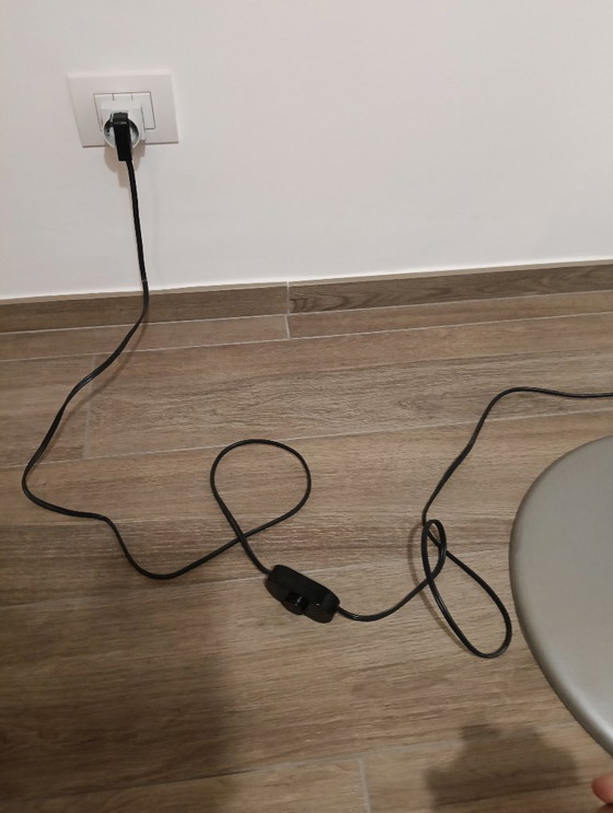 Image 1 of Lampada da terra Luna di Natuzzi Italia – Design Iconico anni '90 – Ottime Condizioni