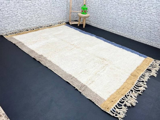 Marokkanischer Wollteppich 3/2 Meter – Teppiche & Läufer, Wool, Bohemian (photo 3 of 7)