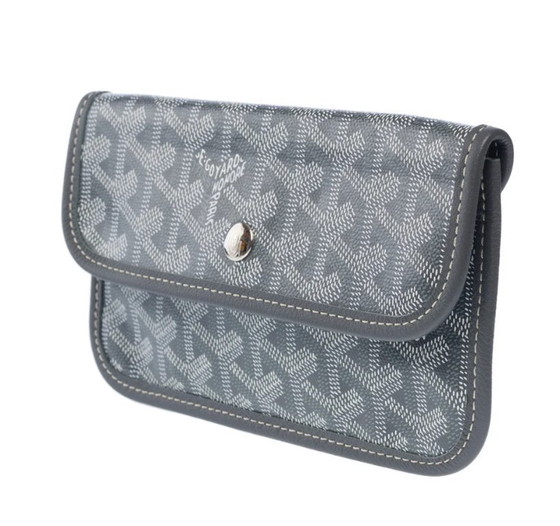 Image 1 of Accessoire GOYARD en Toile Gris - 103248