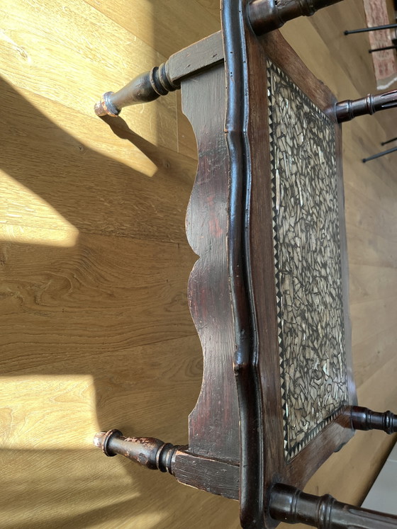 Toeletta antica in stile Luigi Filippo – Tolette, Wood, Other (photo 6 of 10)