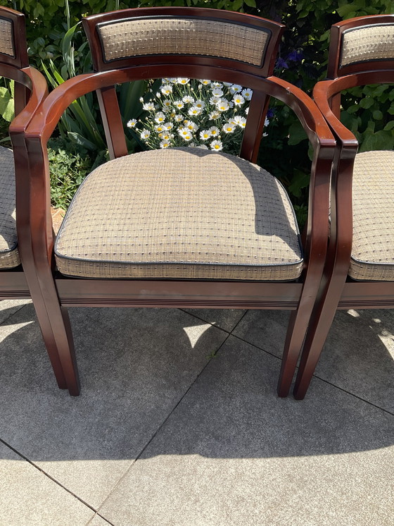 Image 1 of 4 sillas de la marca Molenaer