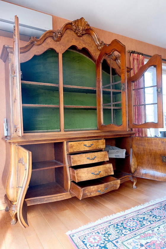 Image 1 of mobile buffet italiano