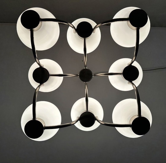 Image 1 of Lampe Sputnik vintage Boulanger