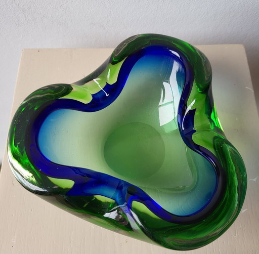 Murano glas Seguso Flavio Poli design