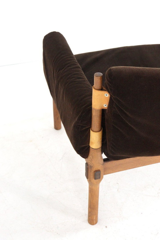 Image 1 of Poltrona da safari vintage