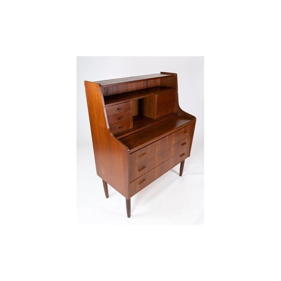 Image 1 of Vintage teak cabinet, Danish 1960s