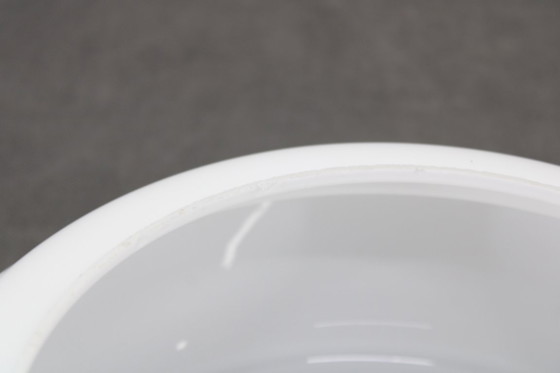 Image 1 of Set di tre plafoniere da soffitto nere di metà secolo, anni '70